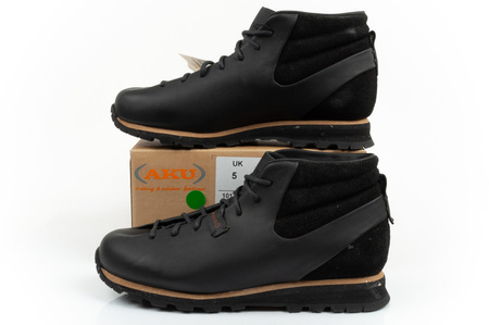 Pantofi trekking damă Aku Minima [101 052], negri.