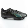 Ghete de fotbal Puma Ultra 6 Play FG/AG pentru teren solid, negre