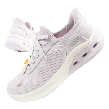 Teniși sport Skechers Bobs Arc Waves 2.0-Now It pentru femei, model SLIP-INS