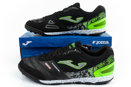 Joma Mundial 2501 [MUNS2501TF] pantofi sport pentru gazon pentru bărbați, negri.