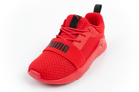 Pantofi sport pentru copii Puma Wired Run [374217 05], roșii.