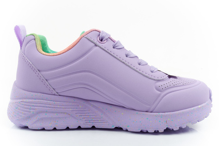 Teniși Skechers Uno Lite pentru copii, culoare mov