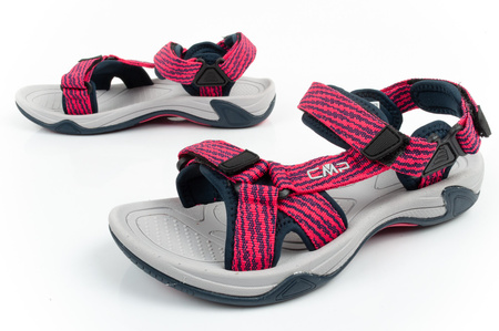 Pantofi de drumeție CMP Hamal pentru copii, sandale pentru tineri, ușoare și confortabile [38Q9954 32CG]