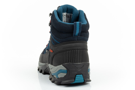 Pantofi de trekking pentru bărbați CMP Rigel Mid [3Q12947 27NM], albastru.