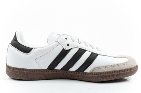 Teniși din piele Adidas Samba OG 2/3