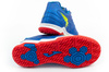 Ghete de fotbal de sală Joma Evolution JR 2605 pentru copii, albastre