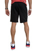 Pantaloni scurți sport Puma Mercedes AMG pentru bărbați, pantaloni scurți confortabili din bumbac