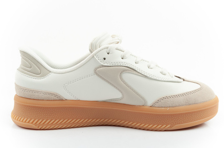 Pantofi sport Skechers Lifted Luxe pentru femei, ecru, alb, slip-ins