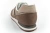 Pantofi sport New Balance 373 pentru bărbați, piele bej la modă