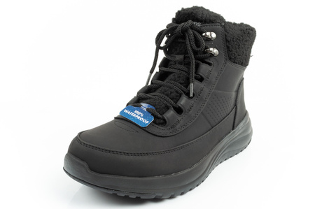 Ghete de iarnă pentru femei Skechers On-The-Go - Ghete impermeabile până la gleznă