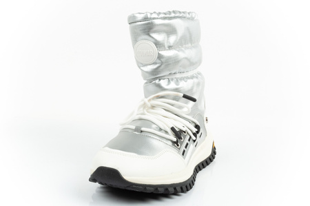 Cizme de zapada dama Colmar [WARMER FREEZE 164] iarna, argintii.