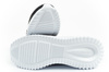 Teniși Calvin Klein Eva Runner pentru femei, negri, la modă