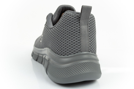 Pantofi sport pentru bărbați Skechers Bobs B Flex Chill Edge [118106/DKGY], gri.