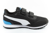 Pantofi sport pentru copii Puma ST Runner v3 NL V PS [384902 10], negri.