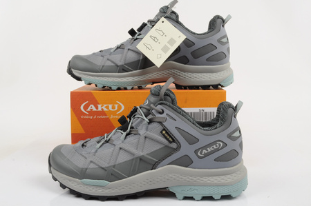Pantofi sport trekking pentru femei Aku Rocket Gore-tex, confortabili și ușori [727670]