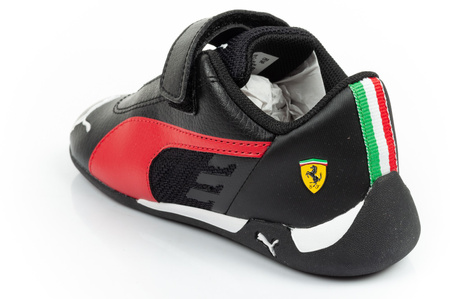 Pantofi sport pentru copii Puma Race R-Cat [306548 02] negri.