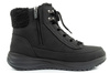 Ghete de iarnă pentru femei Skechers On-The-Go - Ghete impermeabile până la gleznă