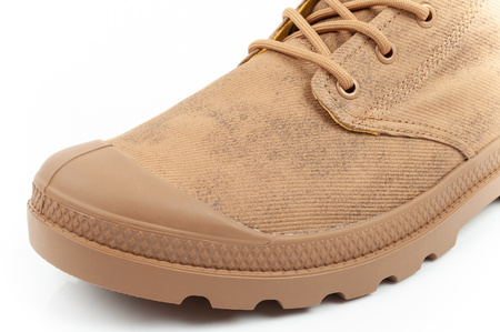 Teniși sport Palladium Pampa Surplus High-Top pentru bărbați, maro