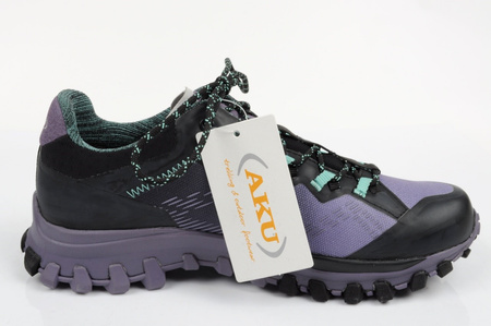 Pantofi trekking damă Aku Levia [749672], mov.