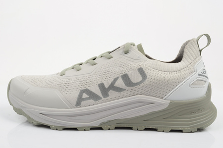 Pantofi de drumeție outdoor pentru bărbați Aku Aira, confortabili, gri deschis