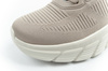 Teniși Skechers Bobs B Flex pentru femei, în culoarea bej la modă