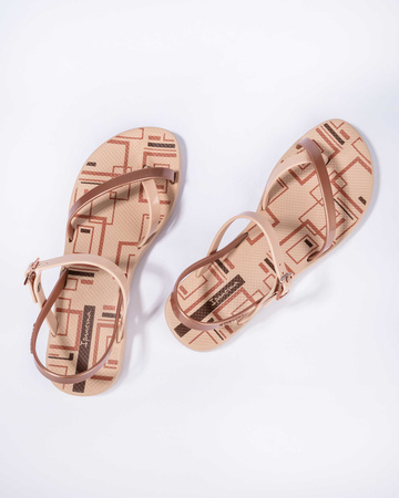 Sandale Ipanema pentru femei, model Fashion Sand VIII Fem, la modă și confortabile