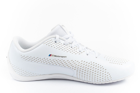 Pantofi sport pentru bărbați Puma BMW Drift Cat [306421 02], alb.