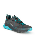 Pantofi sport trekking rezistenți Aku Flyrock Gore-tex pentru femei [6991253]