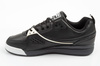 Pantofi sport Fila bărbați Casim, negri, din piele, confortabili