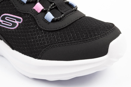Pantofi sport Skechers Bounder Pro Slip-Ins pentru copii, negri