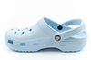Sandale Crocs Classic albastre pentru bărbați și femei. Confortabile și ușoare