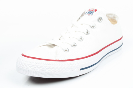 Teniși CONVERSE ALL STAR OX pentru bărbați, Alb la modă