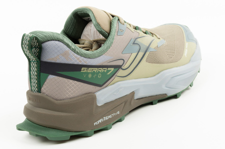 Pantofi de alergare trail Joma Sierra pentru bărbați, verde
