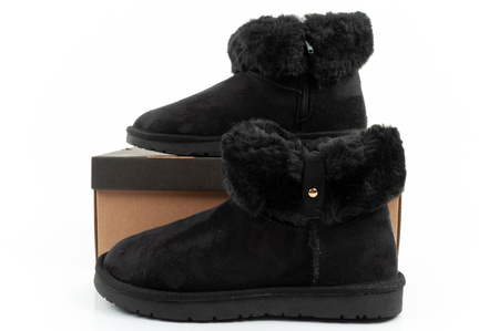  652 / 5 000 Ghete de iarnă O'neill Jenner Mid, izolate, confortabile, la modă, negre