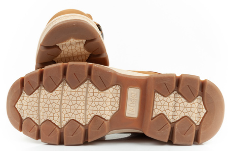 Adidași bărbați Lee Cooper [LCJ-24-01-2949M], maro.