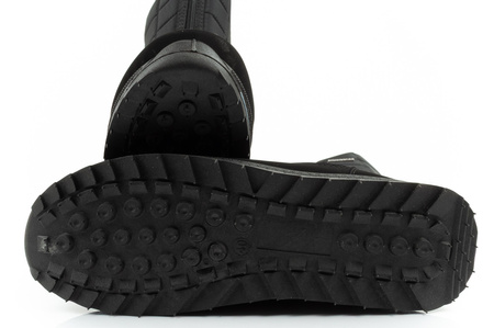 Ghete de iarnă Progress - Ghete de zăpadă izolate pentru femei cu fermoar la modă