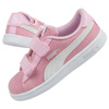 Pantofi sport pentru copii Puma Smash [367380 33], roz.