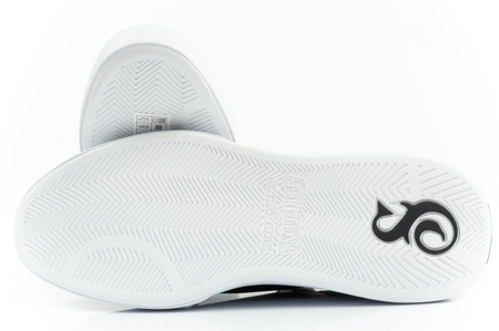 Teniși Skechers Snoop Dogg pentru bărbați, fără slip-on, confortabili [251016/BKW]