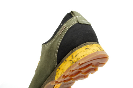 Pantofi de trekking Aku Bellamont 3 Suede [504.3738] verde.