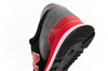 Pantofi sport New Balance 515 pentru bărbați, la modă, confortabili, negri, roșii