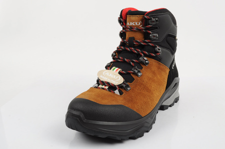 Pantofi sport trekking pentru bărbați Aku Adapta Gore-tex, confortabili [490176]