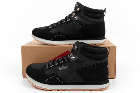 Pantofi de iarnă pentru bărbați Lee Cooper [LCJ-24-03-3012M], negri.