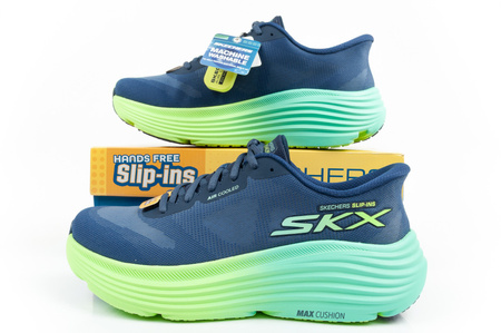 Pantofi sport de alergare Skechers Max Cushioning pentru femei, SLIP-INS