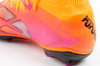 Ghete de fotbal Puma Future 8 Pro FG/AG pentru teren solid, portocaliu neon