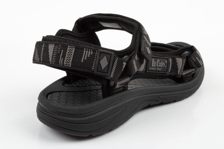 Sandale sport Lee Cooper pentru femei cu baretă velcro, confortabile pentru vară