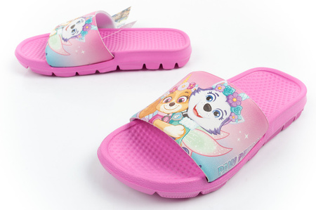 Șlapi Leomil Paw Patrol Skye Everest pentru fete