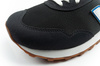 Teniși New Balance 515 pentru bărbați, la modă, confortabili, gri antracit, alb