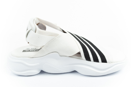 Sandale de damă Adidas Magmur Sandal [EF5848], albe.