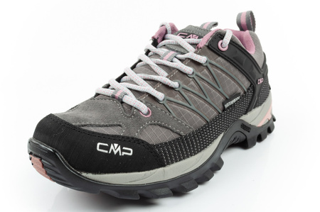 Pantofi de drumeție pentru femei CMP Rigel, impermeabili, confortabili