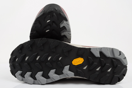Pantofi de trekking Aku Furiosa BOA GTX Vibram pentru femei, culoare roz la modă